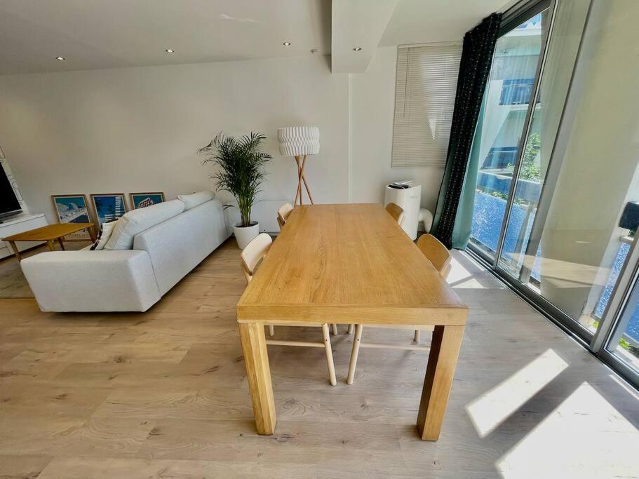 Pgh N19-Centre-Ville, Plage A 200M, Parking Prive لا غراند موت المظهر الخارجي الصورة
