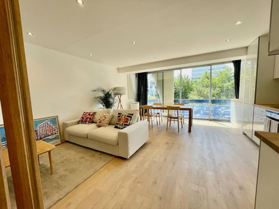 Pgh N19-Centre-Ville, Plage A 200M, Parking Prive لا غراند موت المظهر الخارجي الصورة